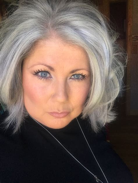 Mistakes to Avoid When Going for Witch Grey Hair